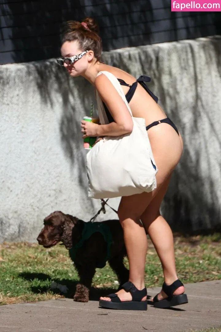 Abbie Chatfield Onlyfans Photo Gallery 