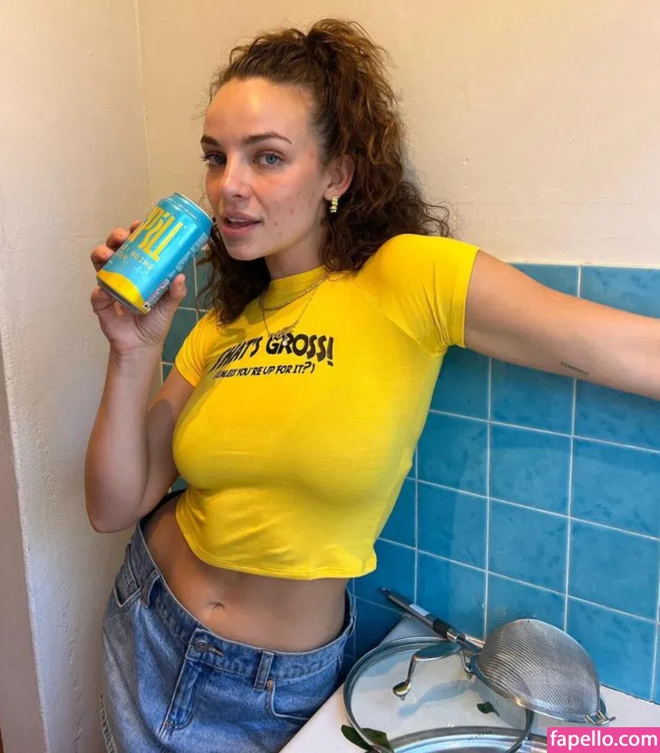 Abbie Chatfield Onlyfans Photo Gallery 