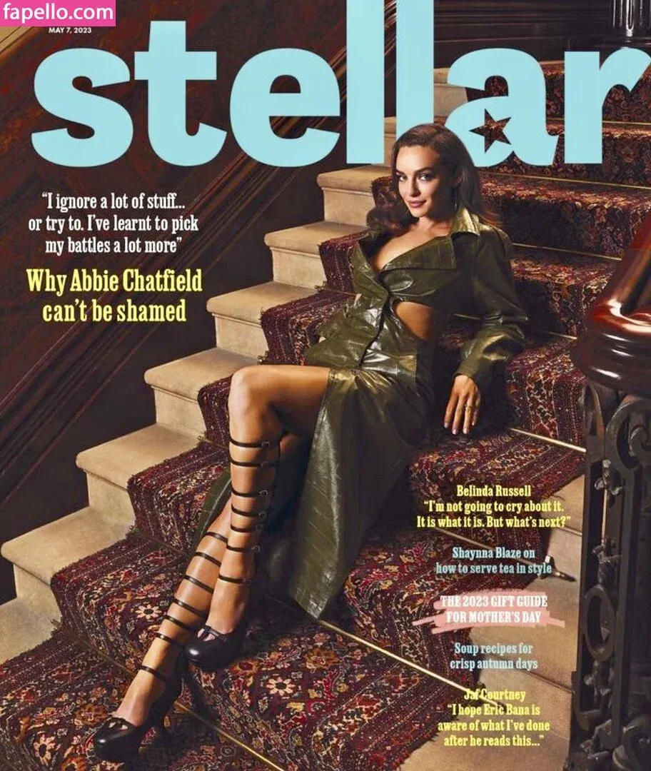 Abbie Chatfield Onlyfans Photo Gallery 