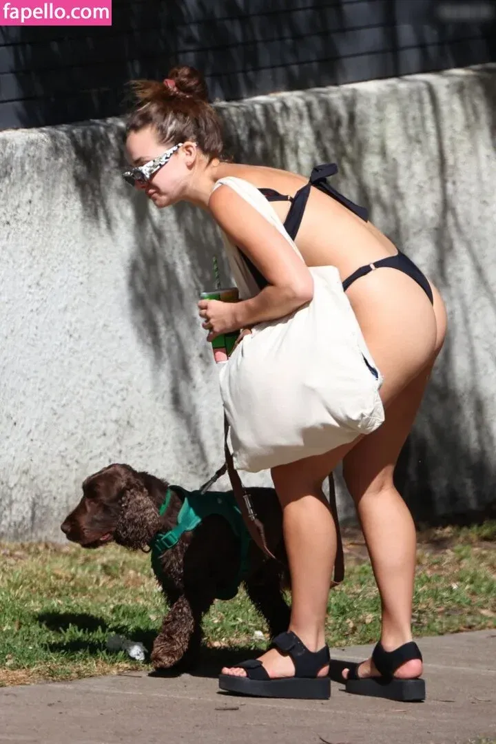 Abbie Chatfield Onlyfans Photo Gallery 