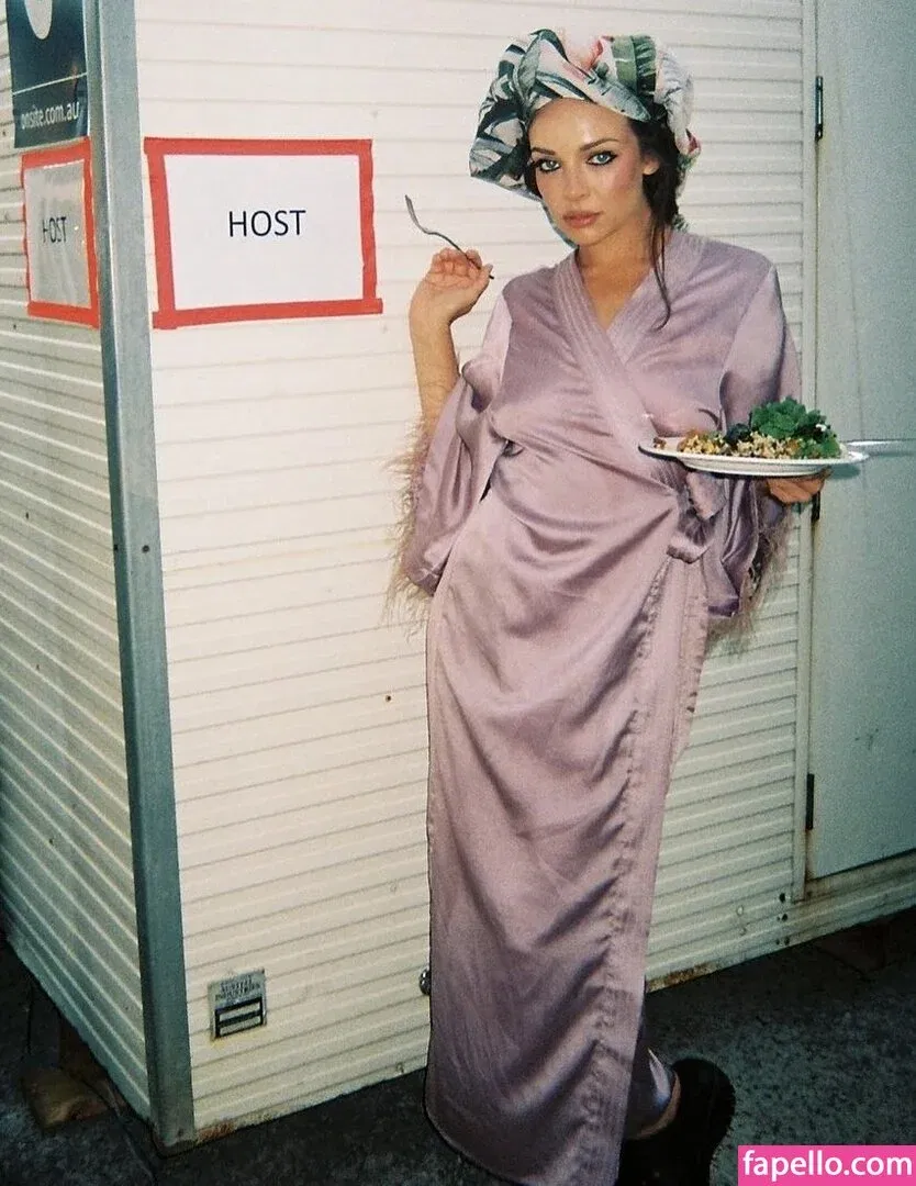 Abbie Chatfield Onlyfans Photo Gallery 