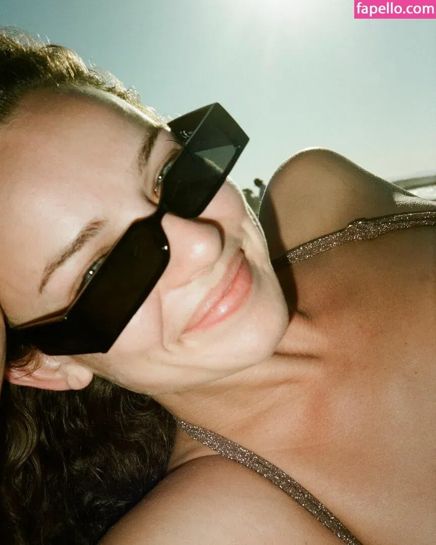 Abbie Chatfield Onlyfans Photo Gallery 