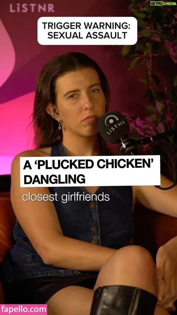 Abbie Chatfield Onlyfans Photo Gallery 