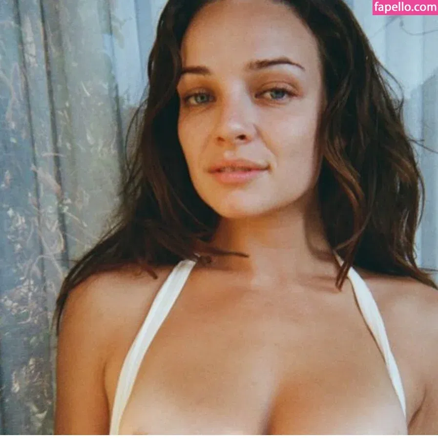 Abbie Chatfield Onlyfans Photo Gallery 