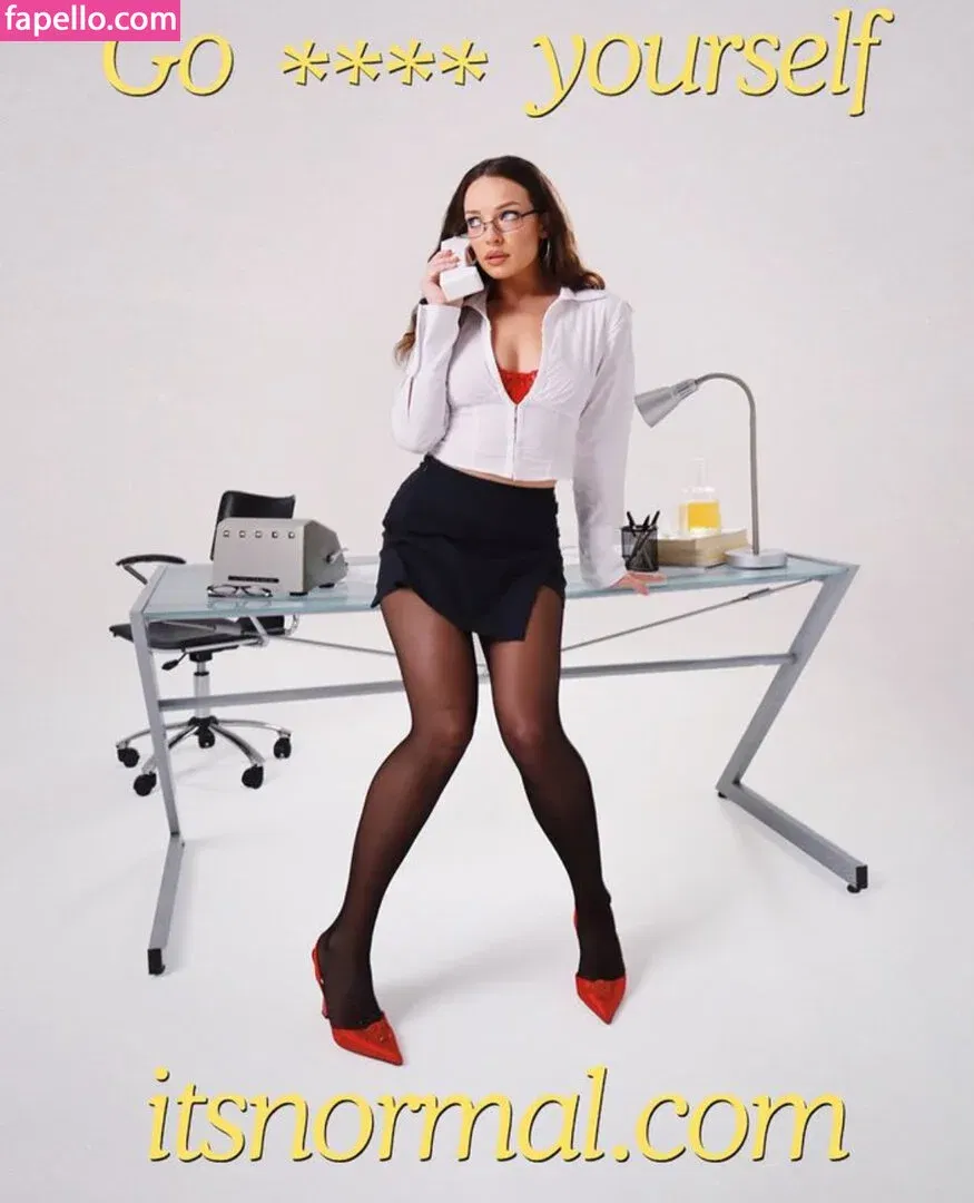 Abbie Chatfield Onlyfans Photo Gallery 