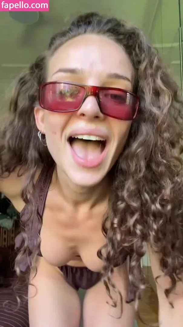 Abbie Chatfield Onlyfans Photo Gallery 