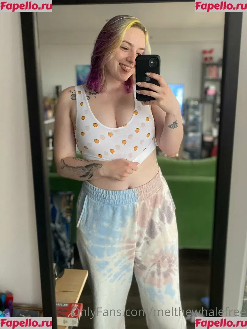 melthewhalefree Onlyfans Photo Gallery 