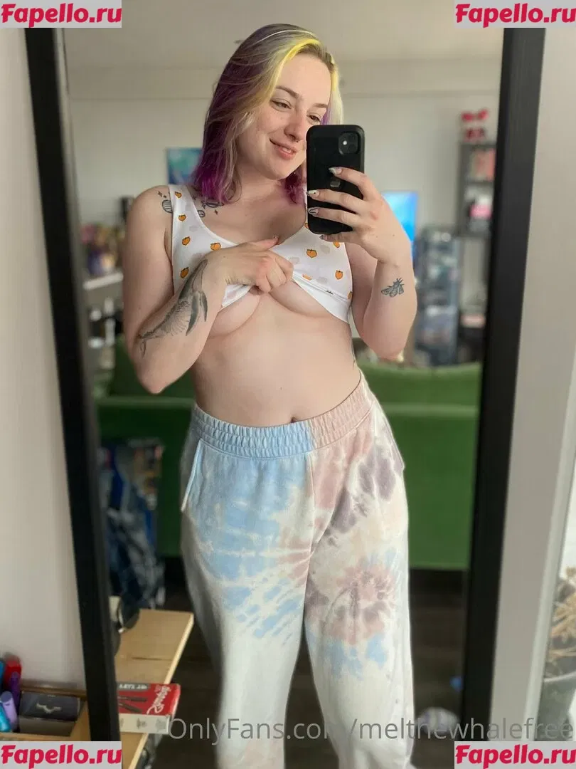 melthewhalefree Onlyfans Photo Gallery 