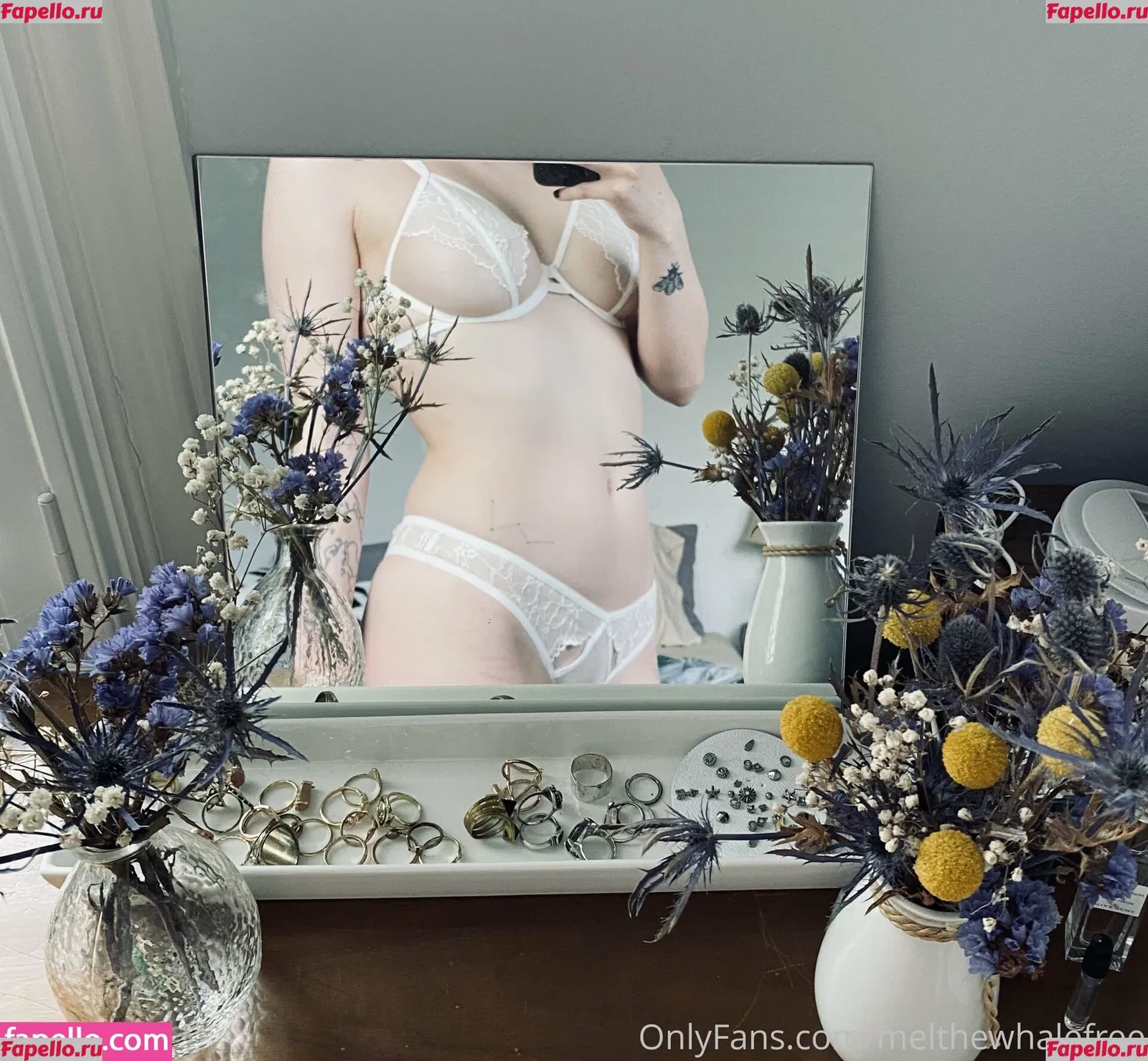 melthewhalefree Onlyfans Photo Gallery 