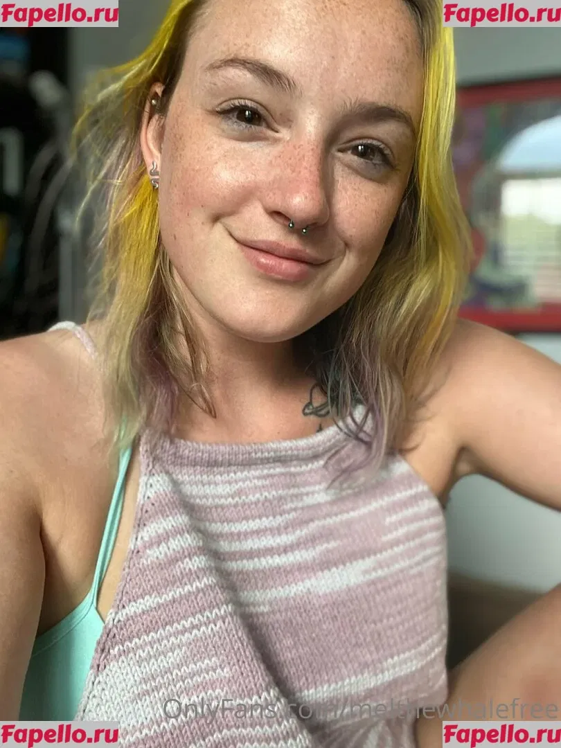 melthewhalefree Onlyfans Photo Gallery 