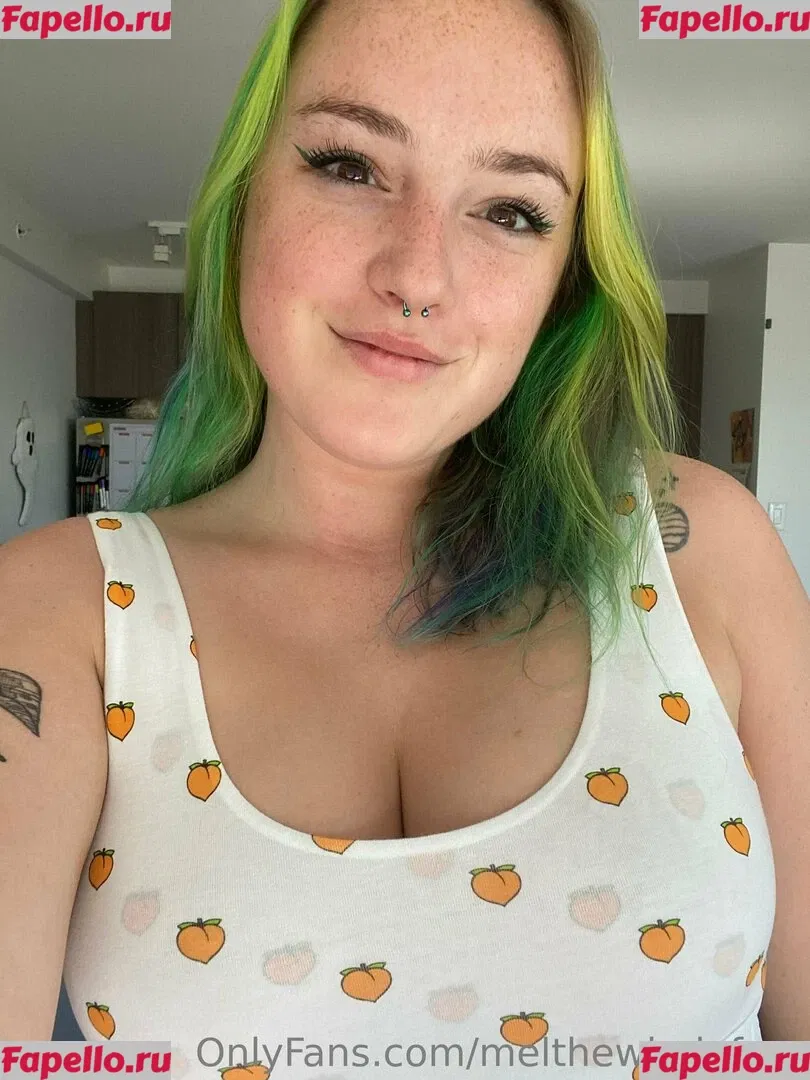 melthewhalefree Onlyfans Photo Gallery 