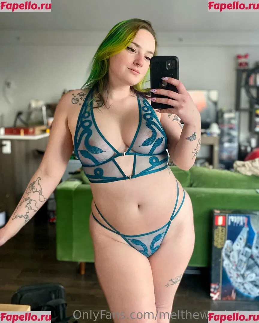 melthewhalefree Onlyfans Photo Gallery 