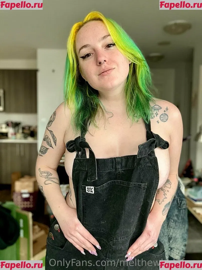 melthewhalefree Onlyfans Photo Gallery 