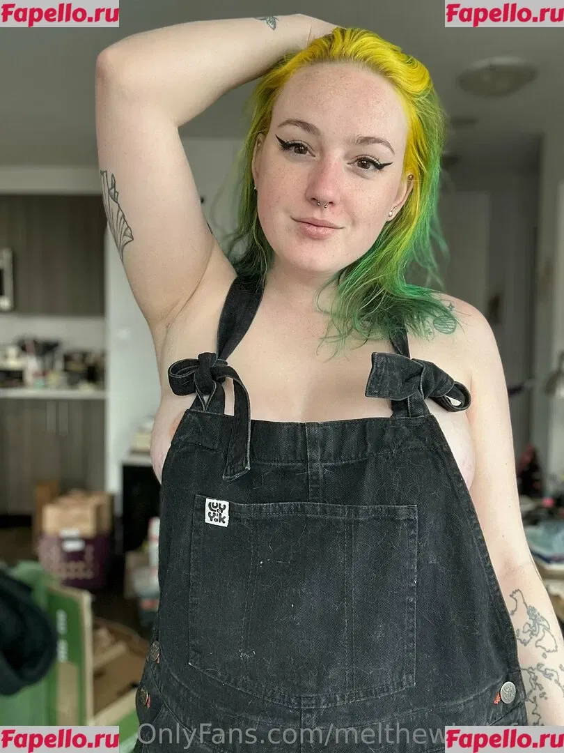 melthewhalefree Onlyfans Photo Gallery 
