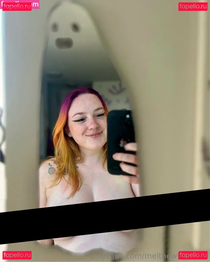 melthewhalefree Onlyfans Photo Gallery 