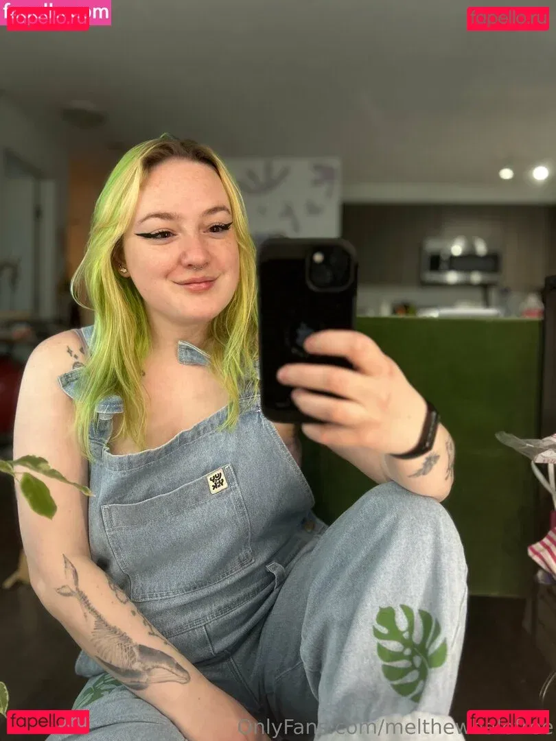 melthewhalefree Onlyfans Photo Gallery 