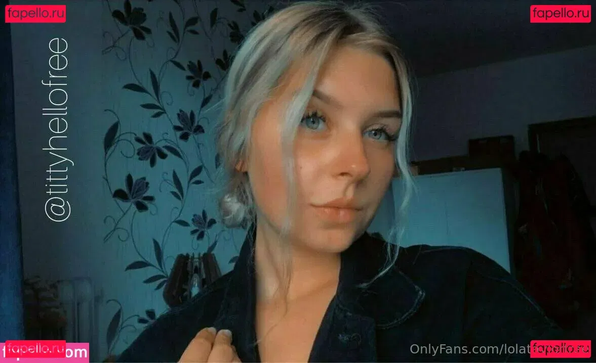 lolataylorfree Onlyfans Photo Gallery 