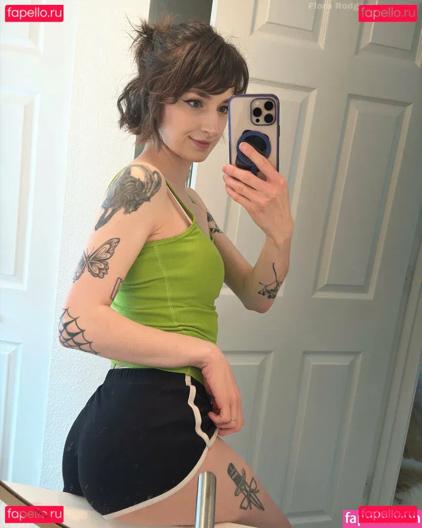 florarodgers Onlyfans Photo Gallery 