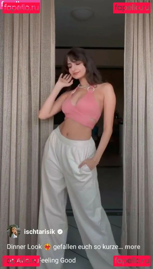 Ischtar Isik Onlyfans Photo Gallery 