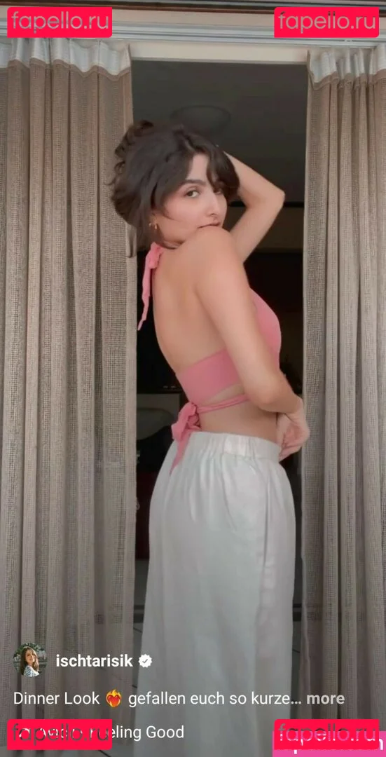 Ischtar Isik Onlyfans Photo Gallery 