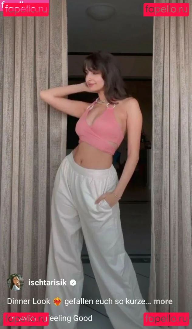 Ischtar Isik Onlyfans Photo Gallery 