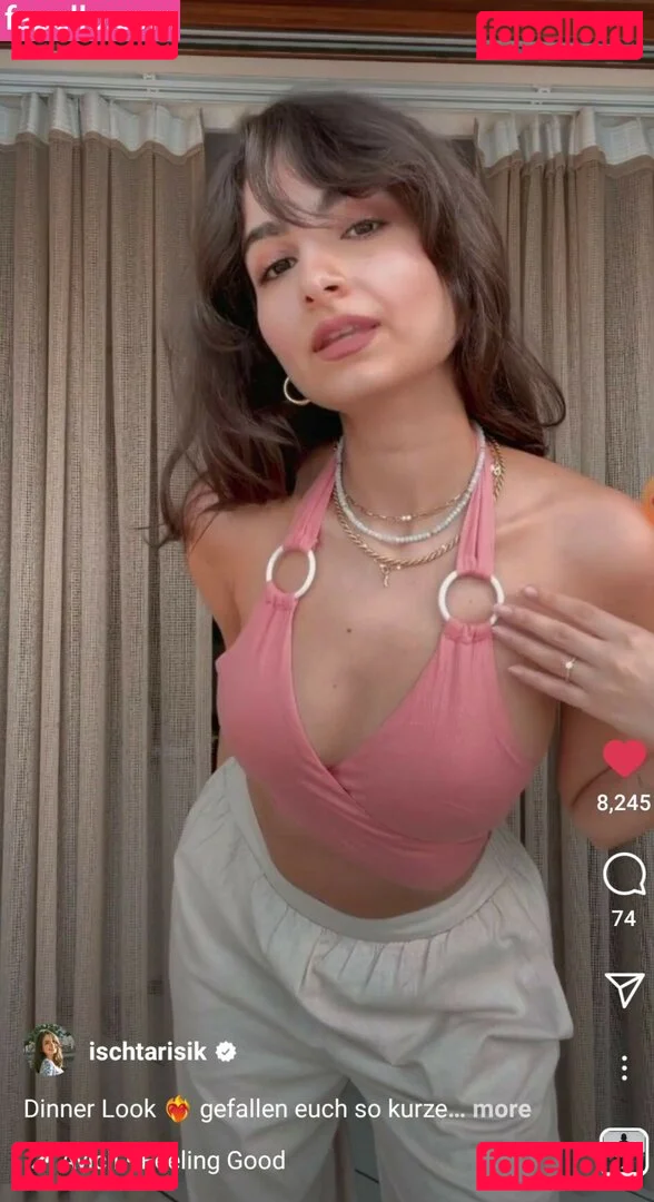 Ischtar Isik Onlyfans Photo Gallery 