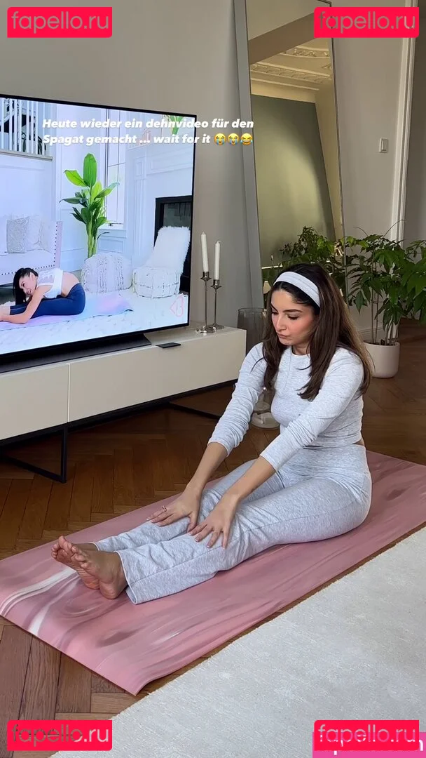 Ischtar Isik Onlyfans Photo Gallery 