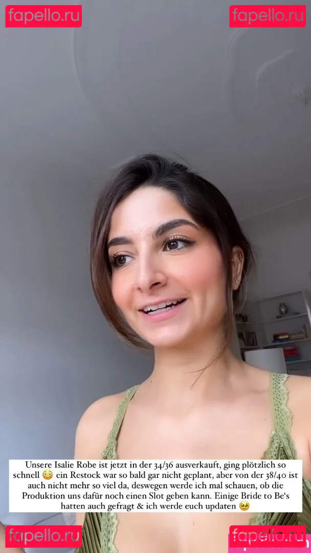 Ischtar Isik Onlyfans Photo Gallery 