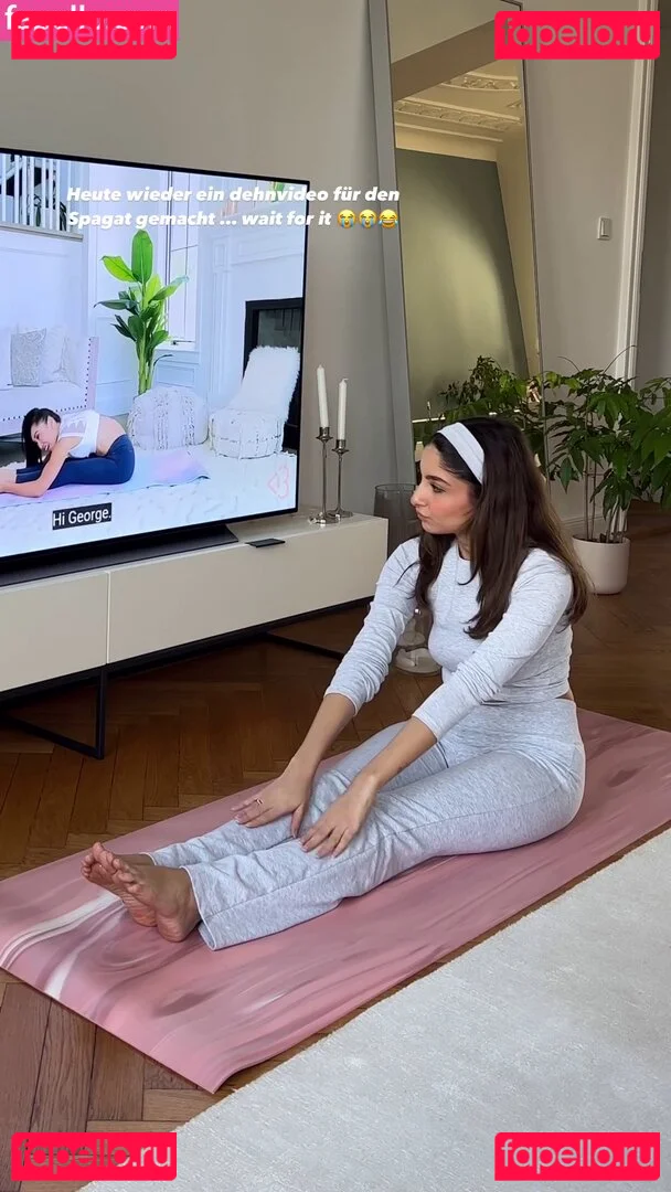 Ischtar Isik Onlyfans Photo Gallery 