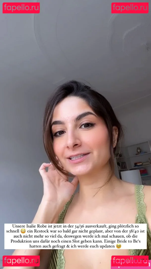 Ischtar Isik Onlyfans Photo Gallery 