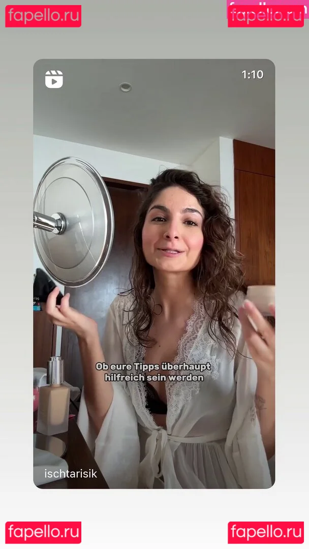 Ischtar Isik Onlyfans Photo Gallery 