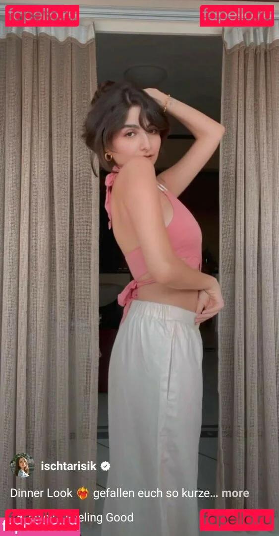 Ischtar Isik Onlyfans Photo Gallery 