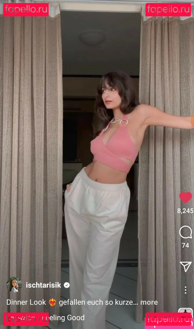 Ischtar Isik Onlyfans Photo Gallery 