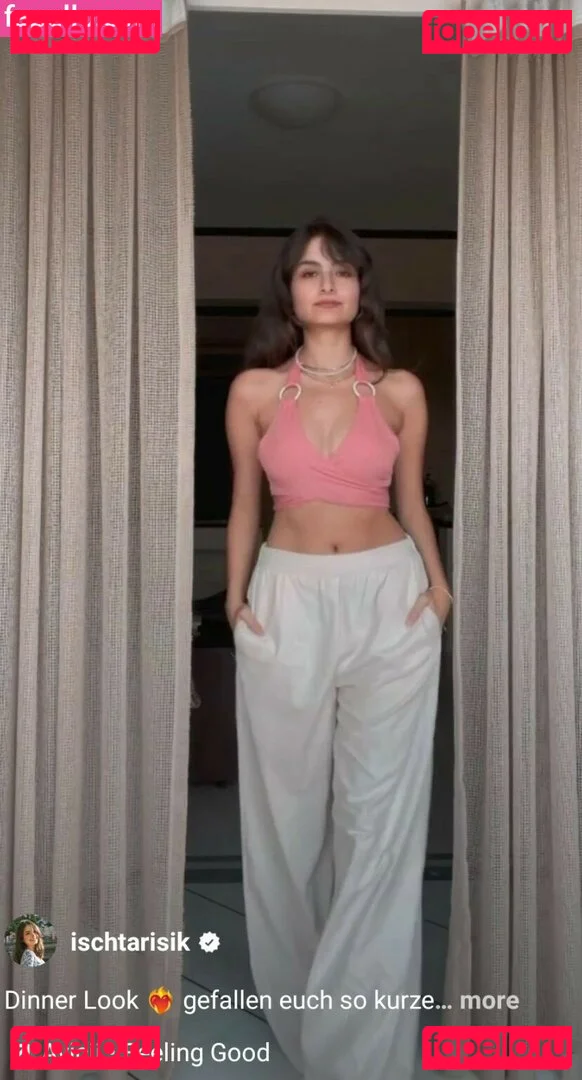 Ischtar Isik Onlyfans Photo Gallery 