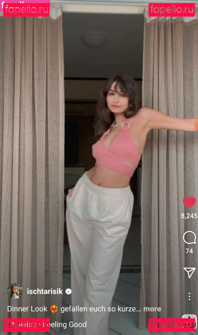 Ischtar Isik Onlyfans Photo Gallery 