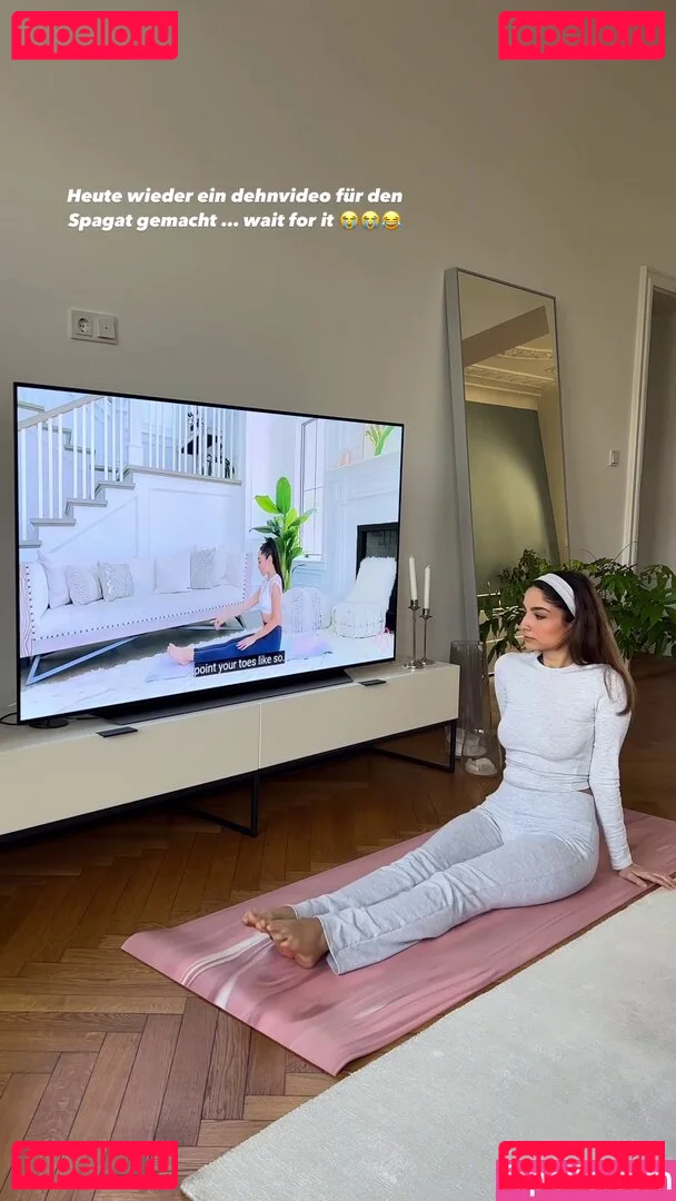 Ischtar Isik Onlyfans Photo Gallery 