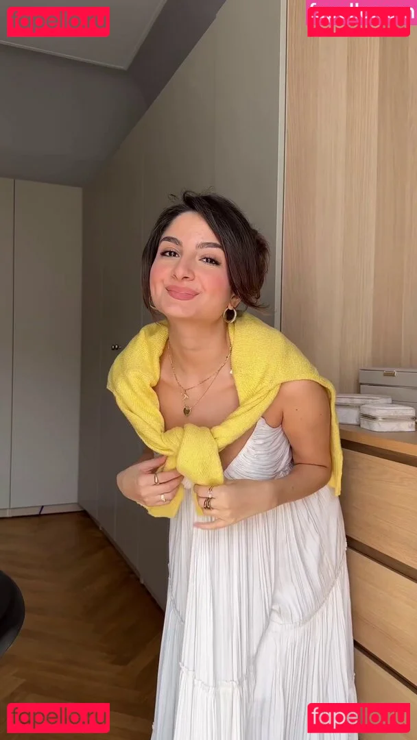 Ischtar Isik Onlyfans Photo Gallery 