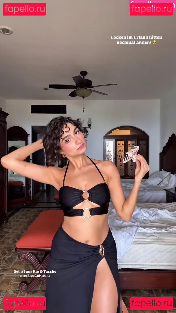 Ischtar Isik Onlyfans Photo Gallery 