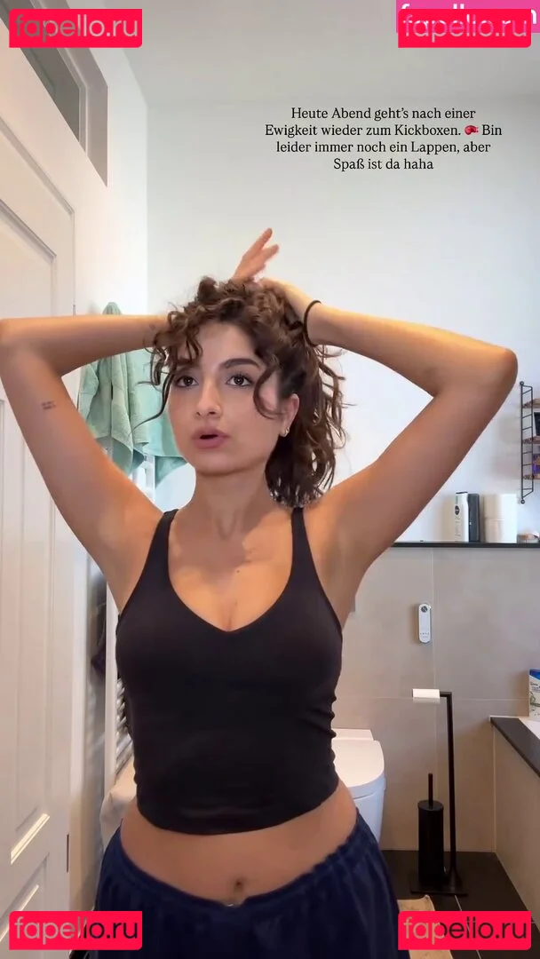 Ischtar Isik Onlyfans Photo Gallery 