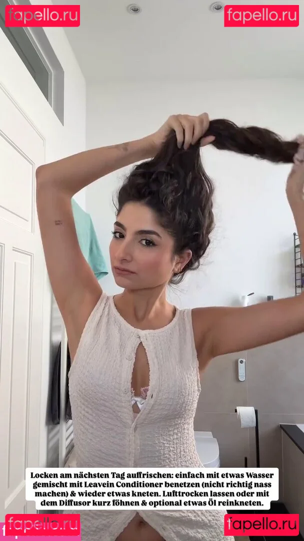 Ischtar Isik Onlyfans Photo Gallery 