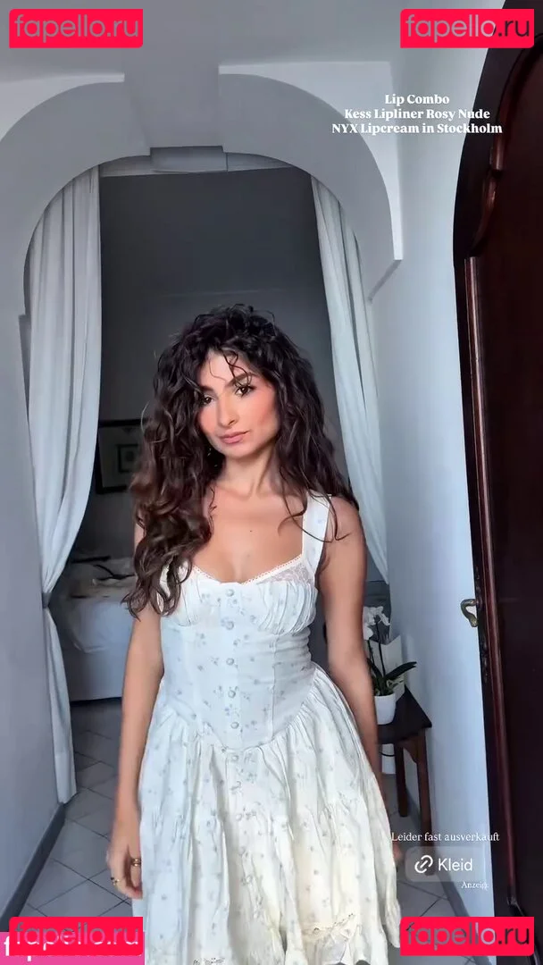 Ischtar Isik Onlyfans Photo Gallery 