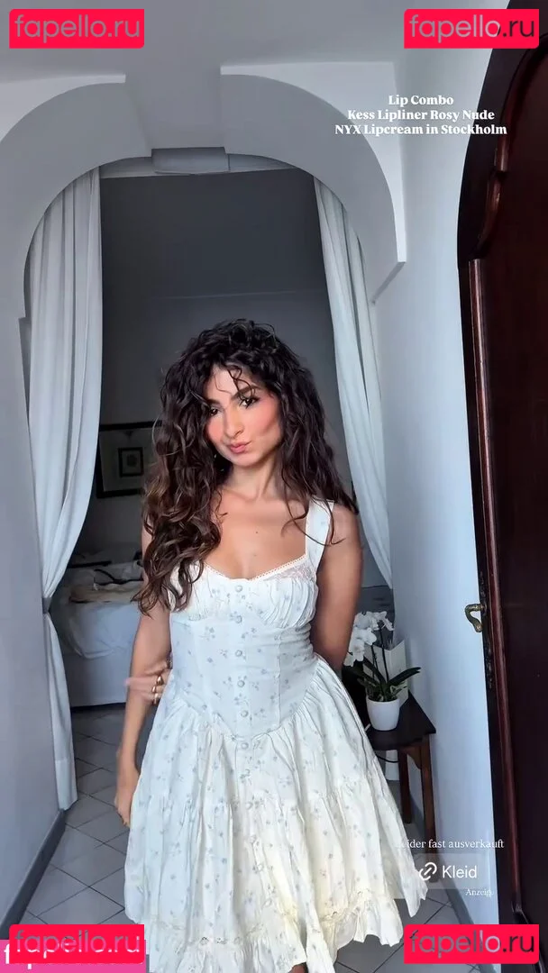 Ischtar Isik Onlyfans Photo Gallery 