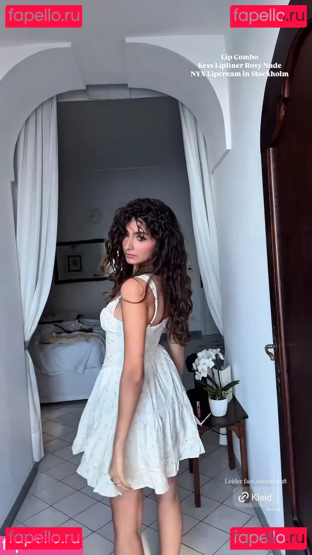 Ischtar Isik Onlyfans Photo Gallery 