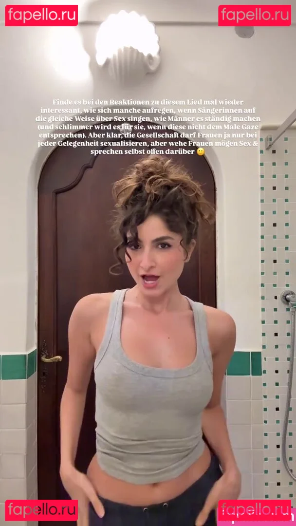 Ischtar Isik Onlyfans Photo Gallery 