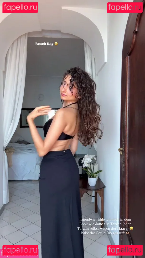 Ischtar Isik Onlyfans Photo Gallery 