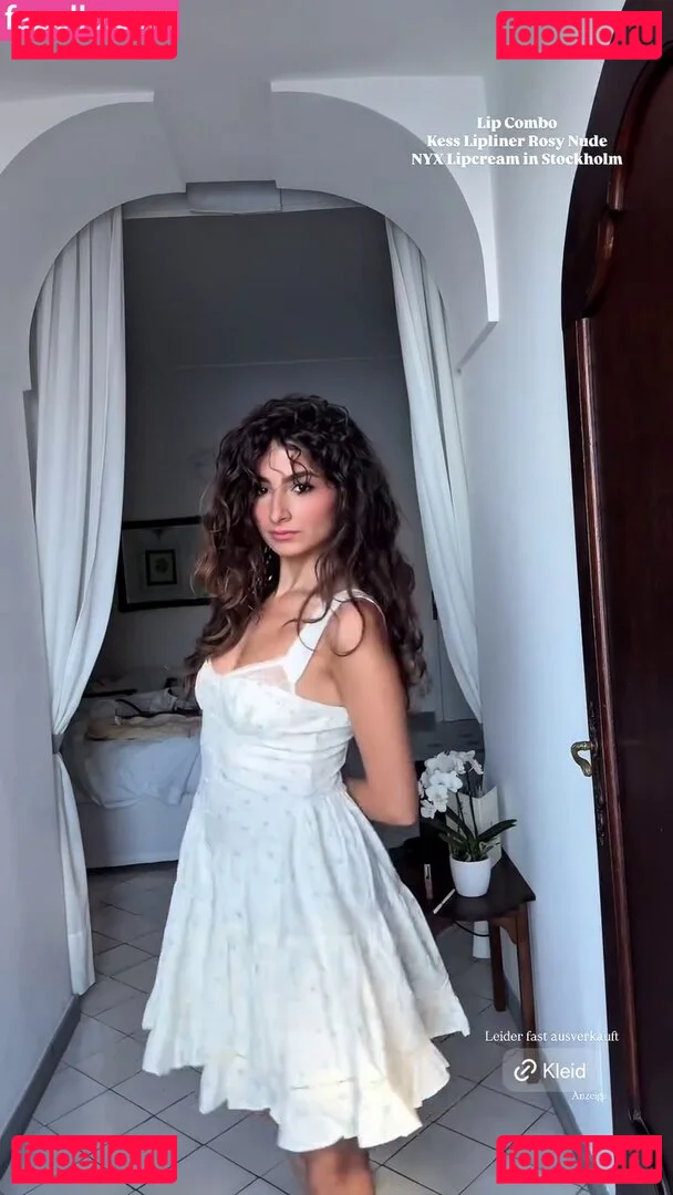 Ischtar Isik Onlyfans Photo Gallery 