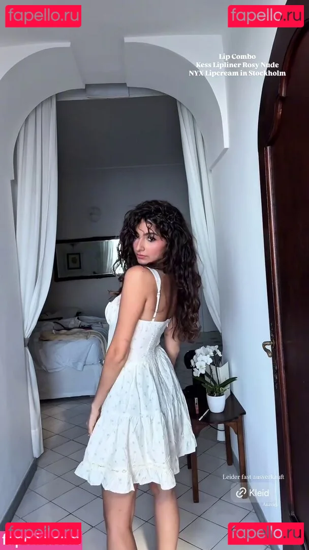 Ischtar Isik Onlyfans Photo Gallery 