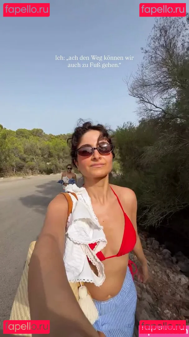 Ischtar Isik Onlyfans Photo Gallery 