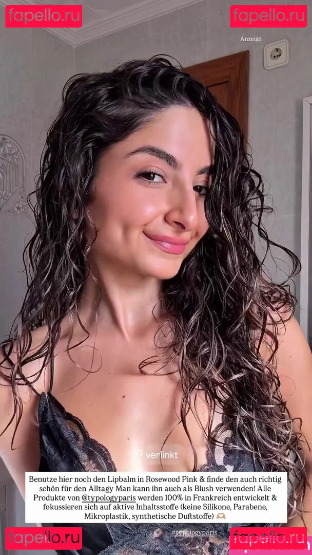 Ischtar Isik Onlyfans Photo Gallery 