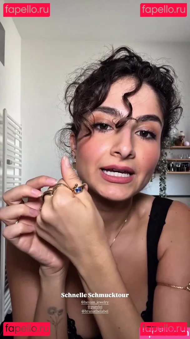 Ischtar Isik Onlyfans Photo Gallery 